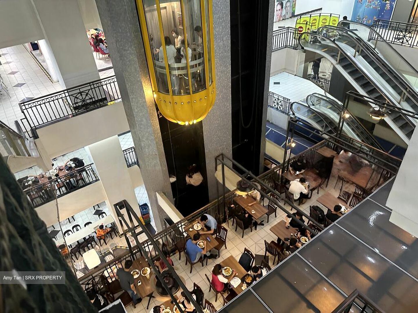 Parklane Shopping Mall (D7), Retail #455984761
